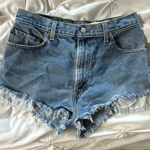 Levi Shorts